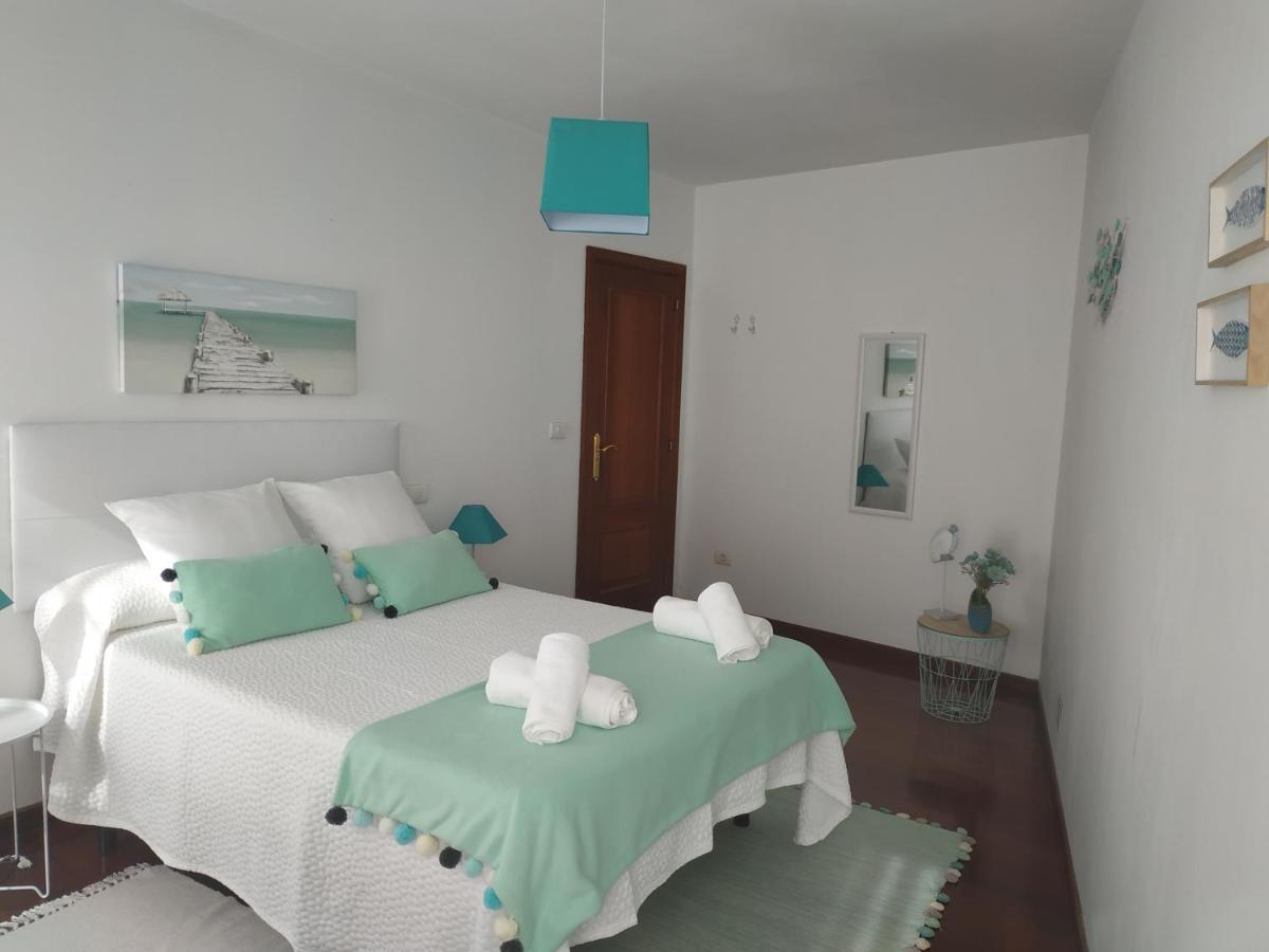 Padrón Casa Amelia 1ªp A 50 M Camino De Santiagoヴィラ エクステリア 写真