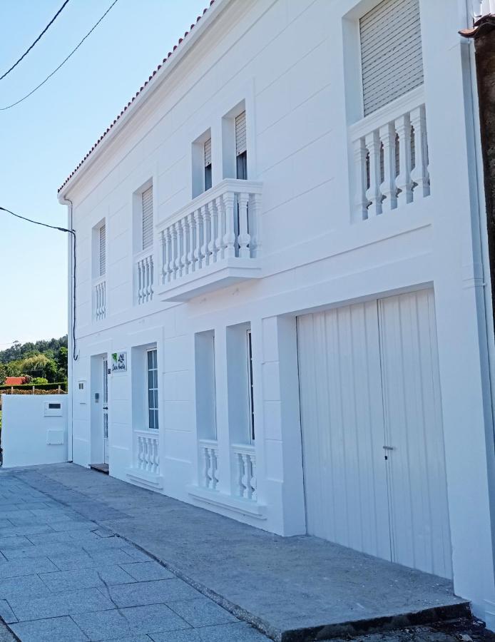 Padrón Casa Amelia 1ªp A 50 M Camino De Santiagoヴィラ エクステリア 写真