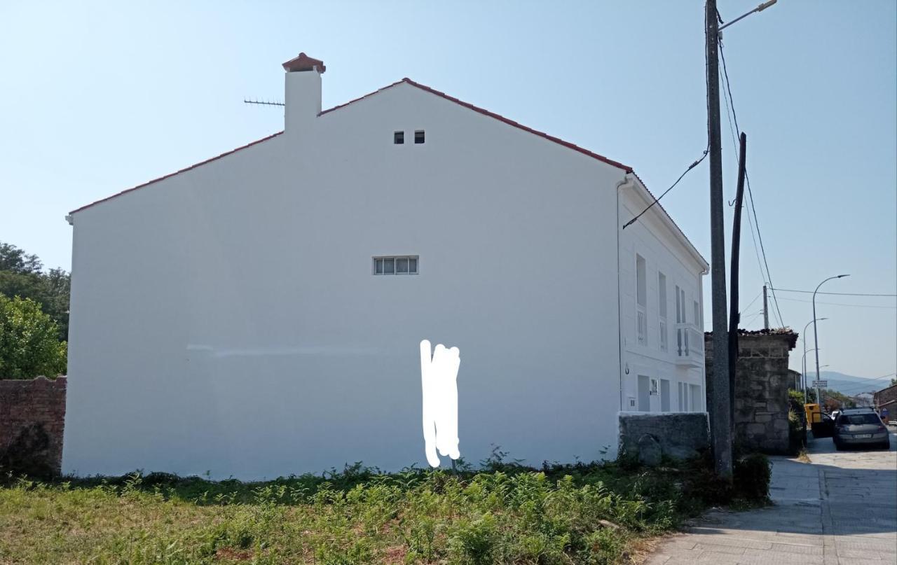 Padrón Casa Amelia 1ªp A 50 M Camino De Santiagoヴィラ エクステリア 写真