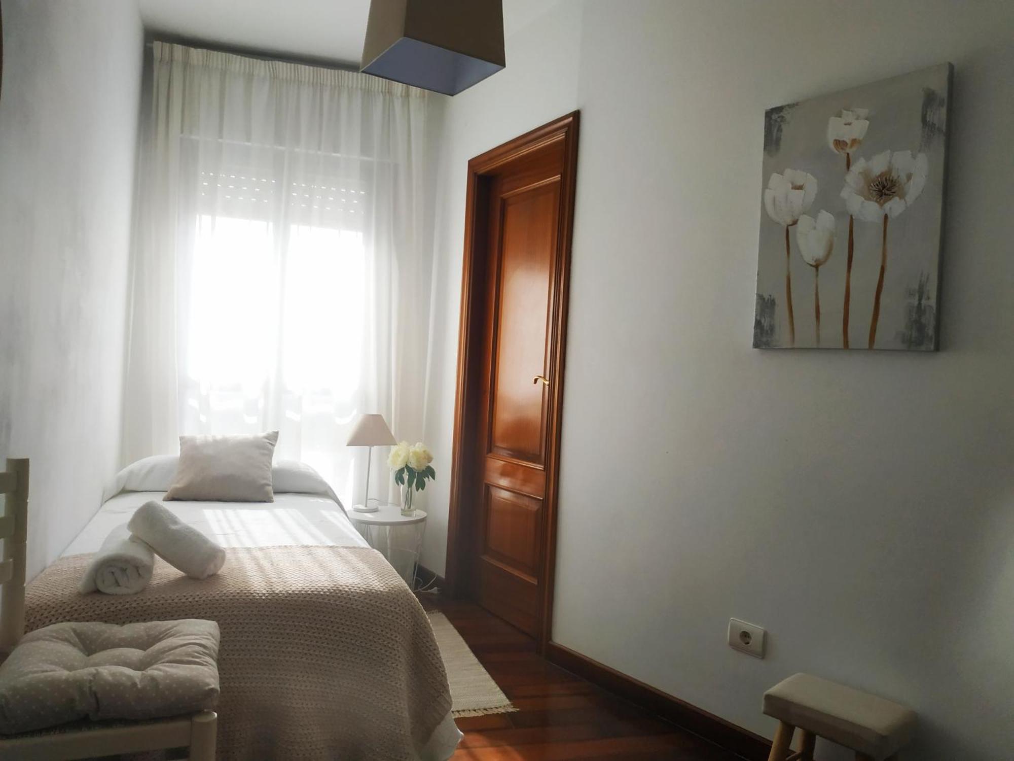 Padrón Casa Amelia 1ªp A 50 M Camino De Santiagoヴィラ 部屋 写真