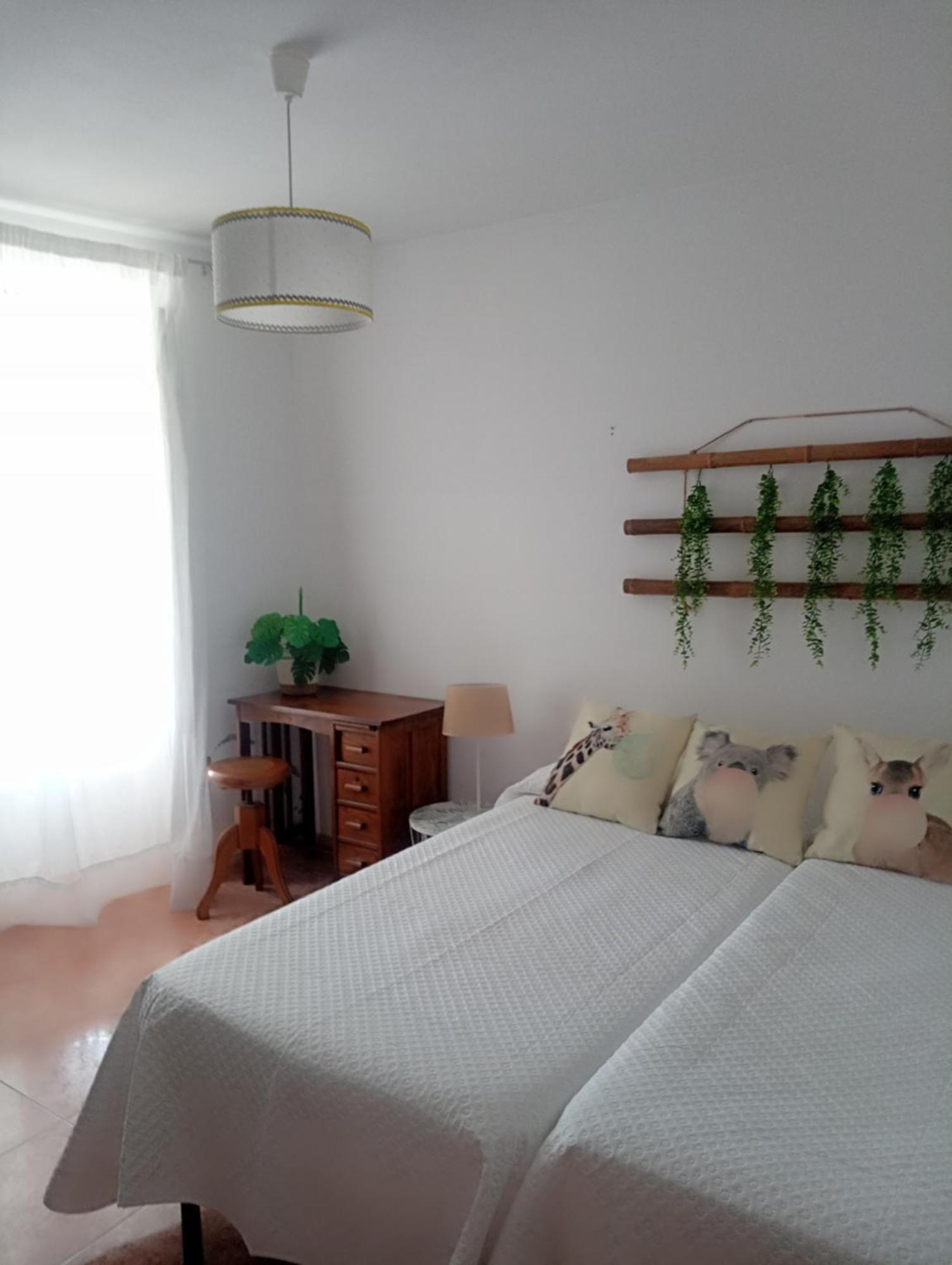 Padrón Casa Amelia 1ªp A 50 M Camino De Santiagoヴィラ エクステリア 写真