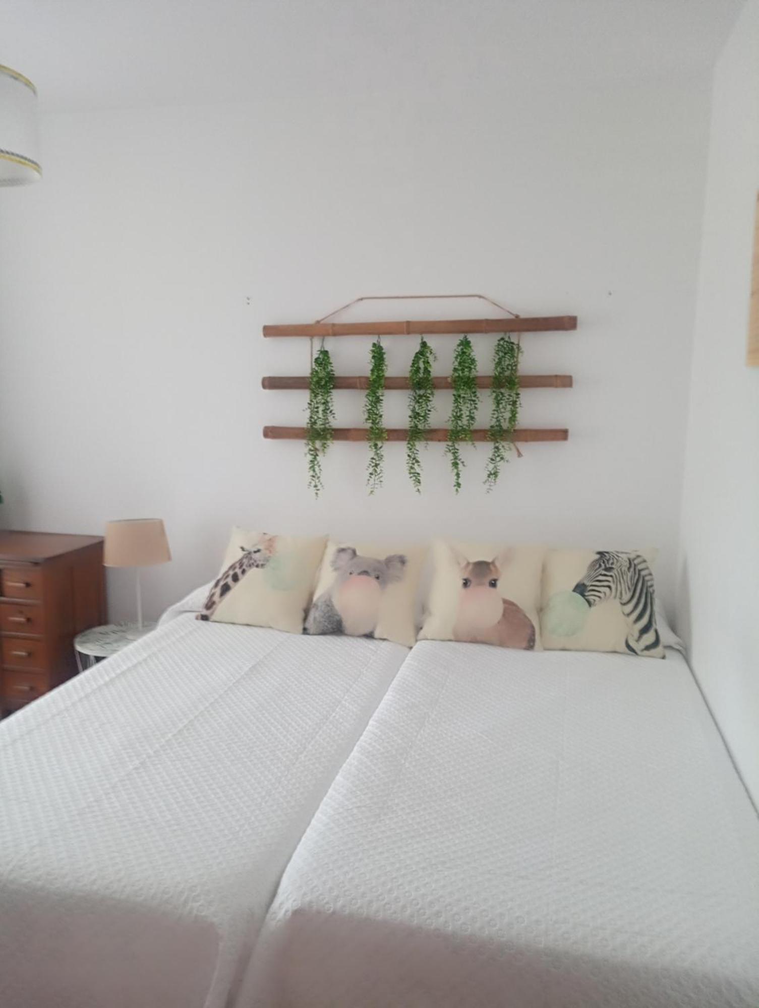 Padrón Casa Amelia 1ªp A 50 M Camino De Santiagoヴィラ 部屋 写真