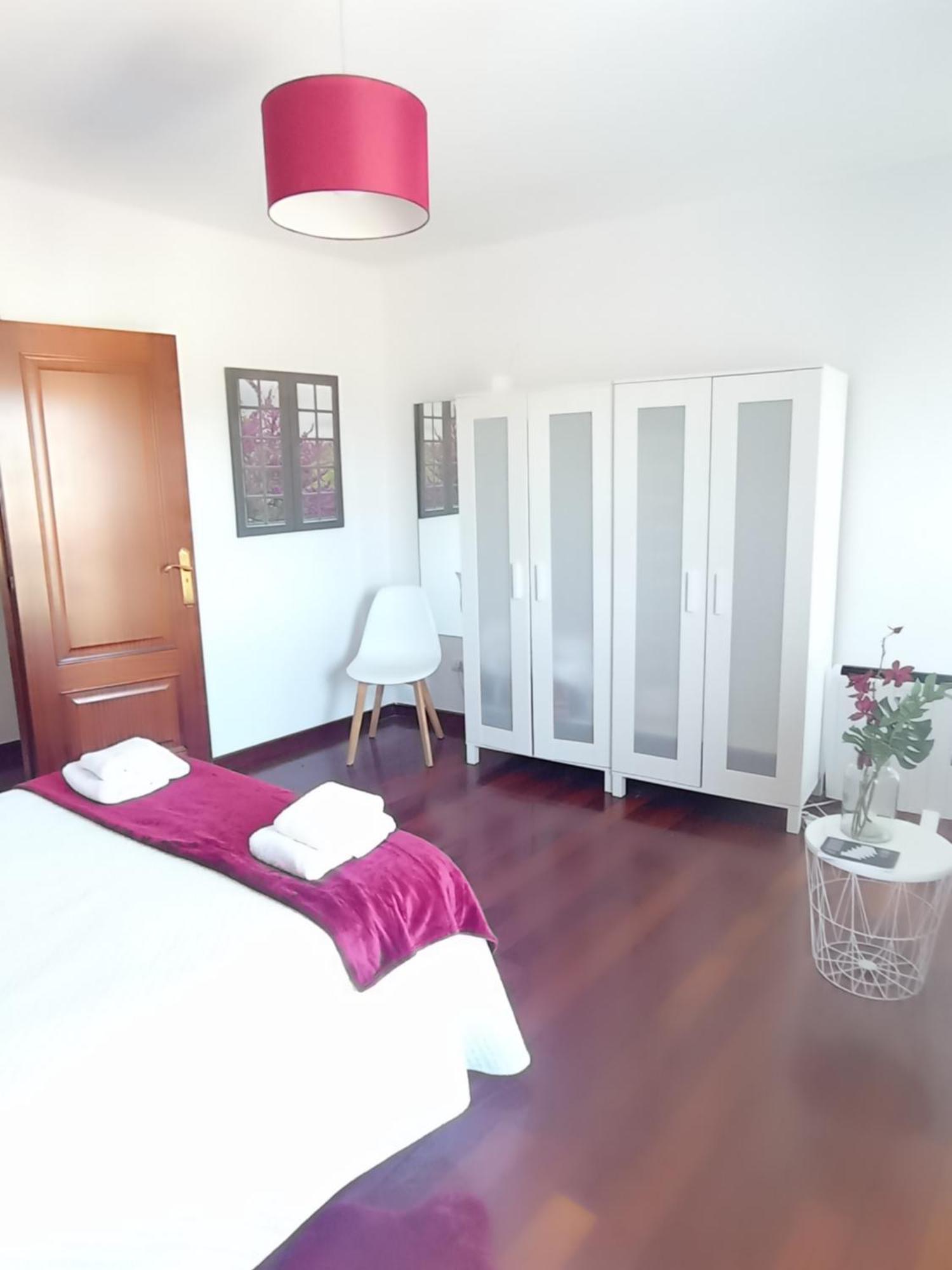 Padrón Casa Amelia 1ªp A 50 M Camino De Santiagoヴィラ 部屋 写真