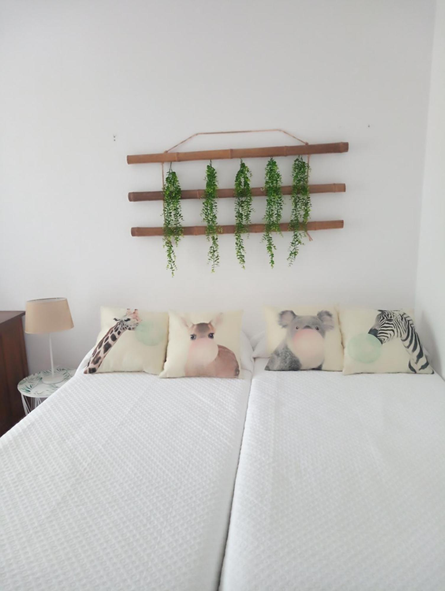 Padrón Casa Amelia 1ªp A 50 M Camino De Santiagoヴィラ エクステリア 写真