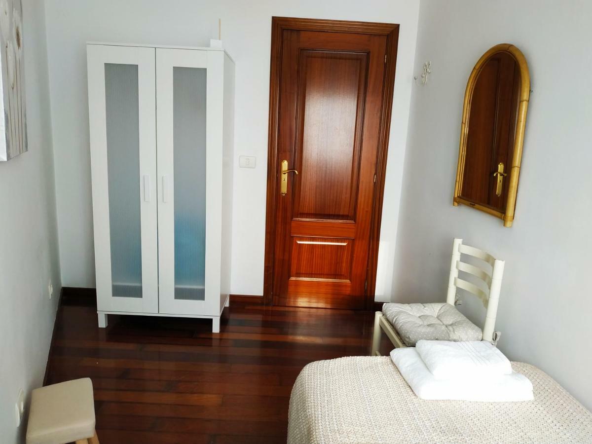 Padrón Casa Amelia 1ªp A 50 M Camino De Santiagoヴィラ エクステリア 写真